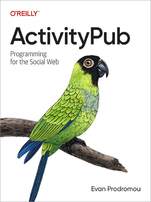 Title details for ActivityPub by Evan  Prodromou - Available